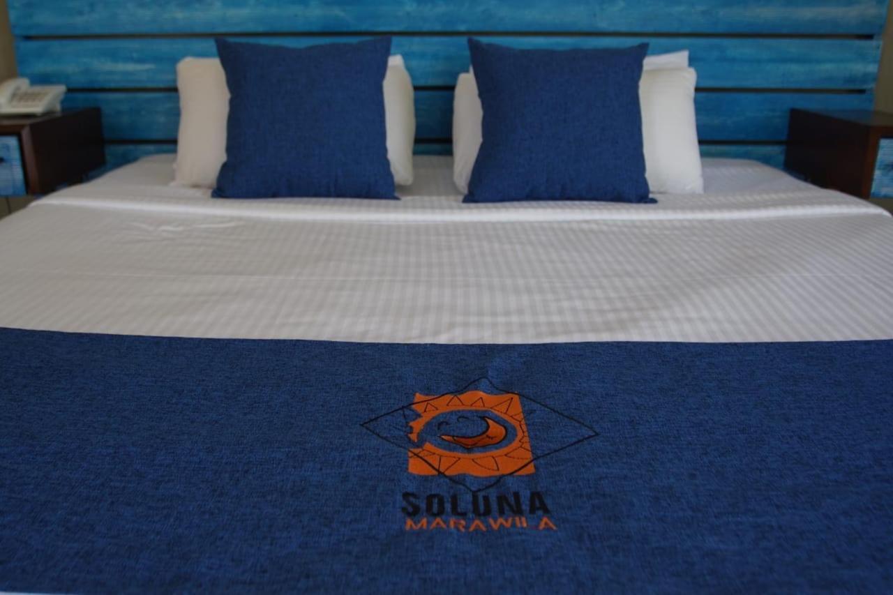 Soluna Beach Resort マラウィラ エクステリア 写真