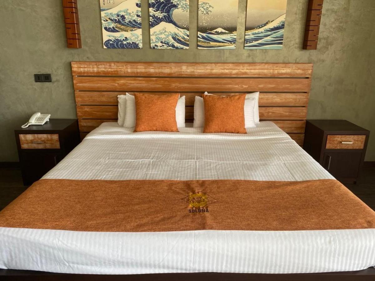 Soluna Beach Resort マラウィラ エクステリア 写真