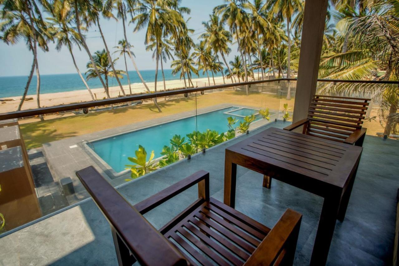 Soluna Beach Resort マラウィラ エクステリア 写真