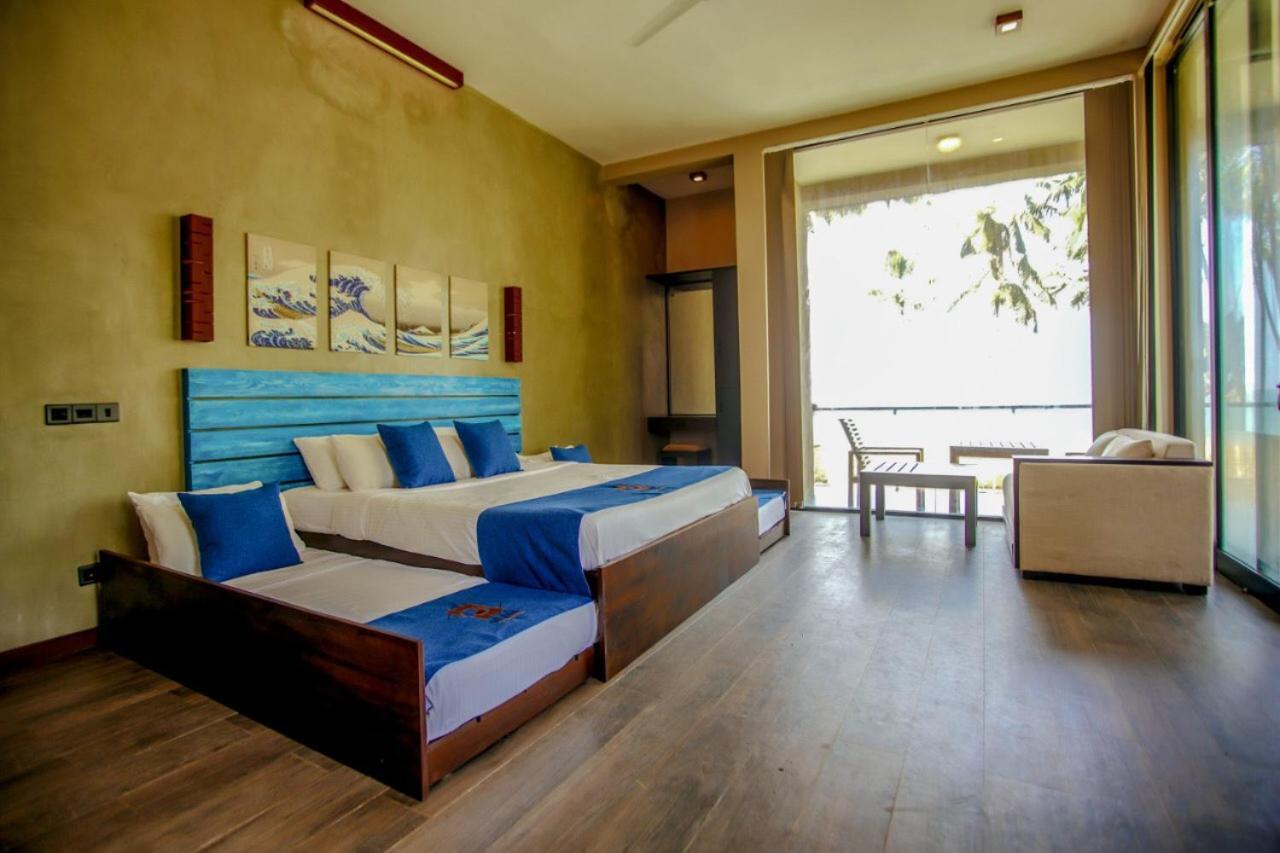 Soluna Beach Resort マラウィラ エクステリア 写真