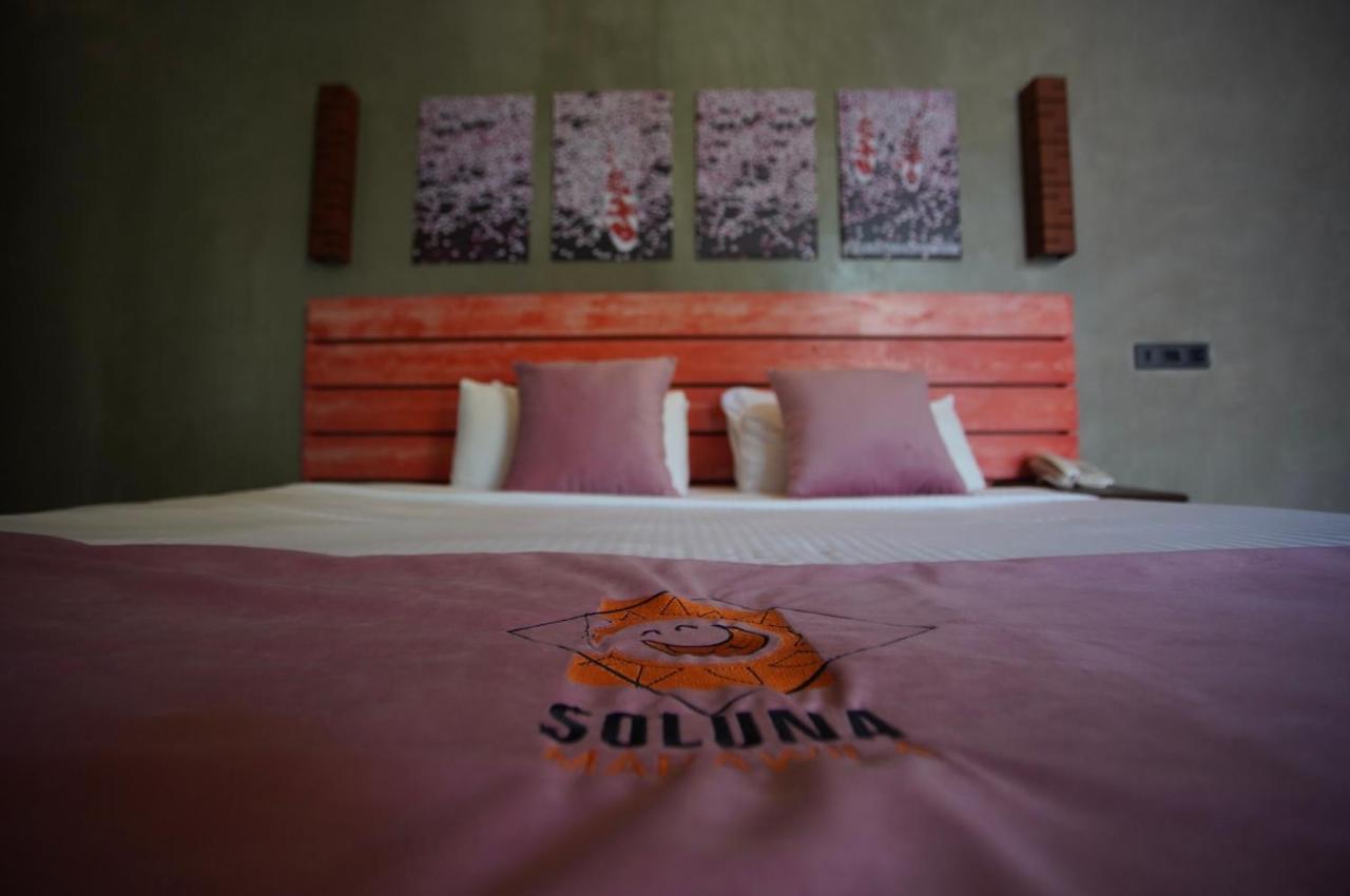 Soluna Beach Resort マラウィラ エクステリア 写真