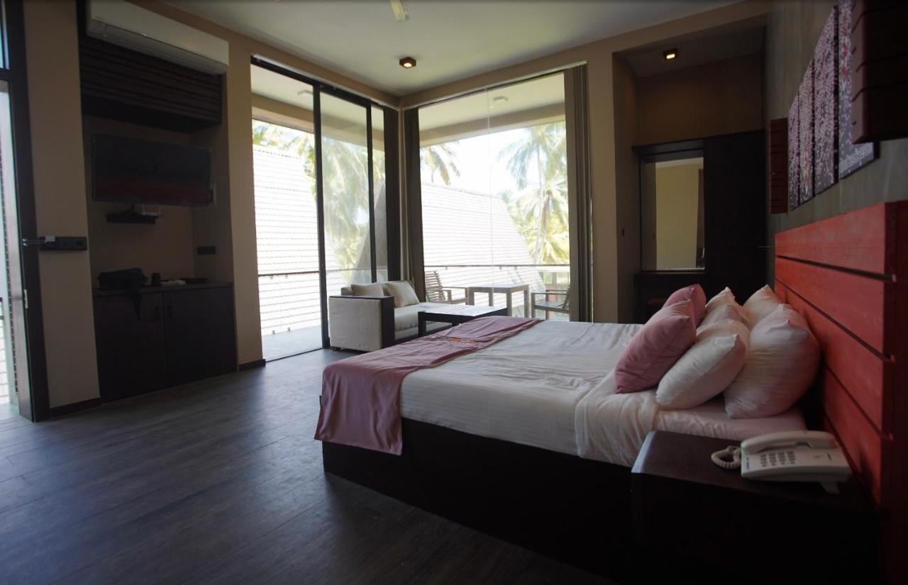 Soluna Beach Resort マラウィラ エクステリア 写真