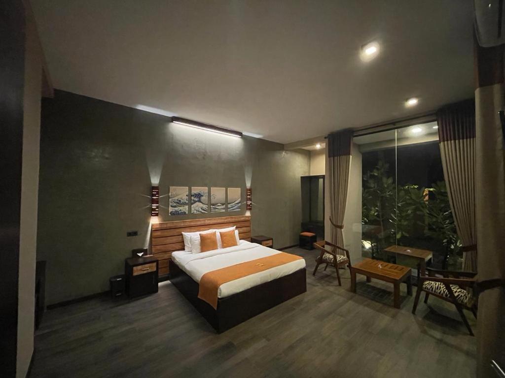 Soluna Beach Resort マラウィラ エクステリア 写真