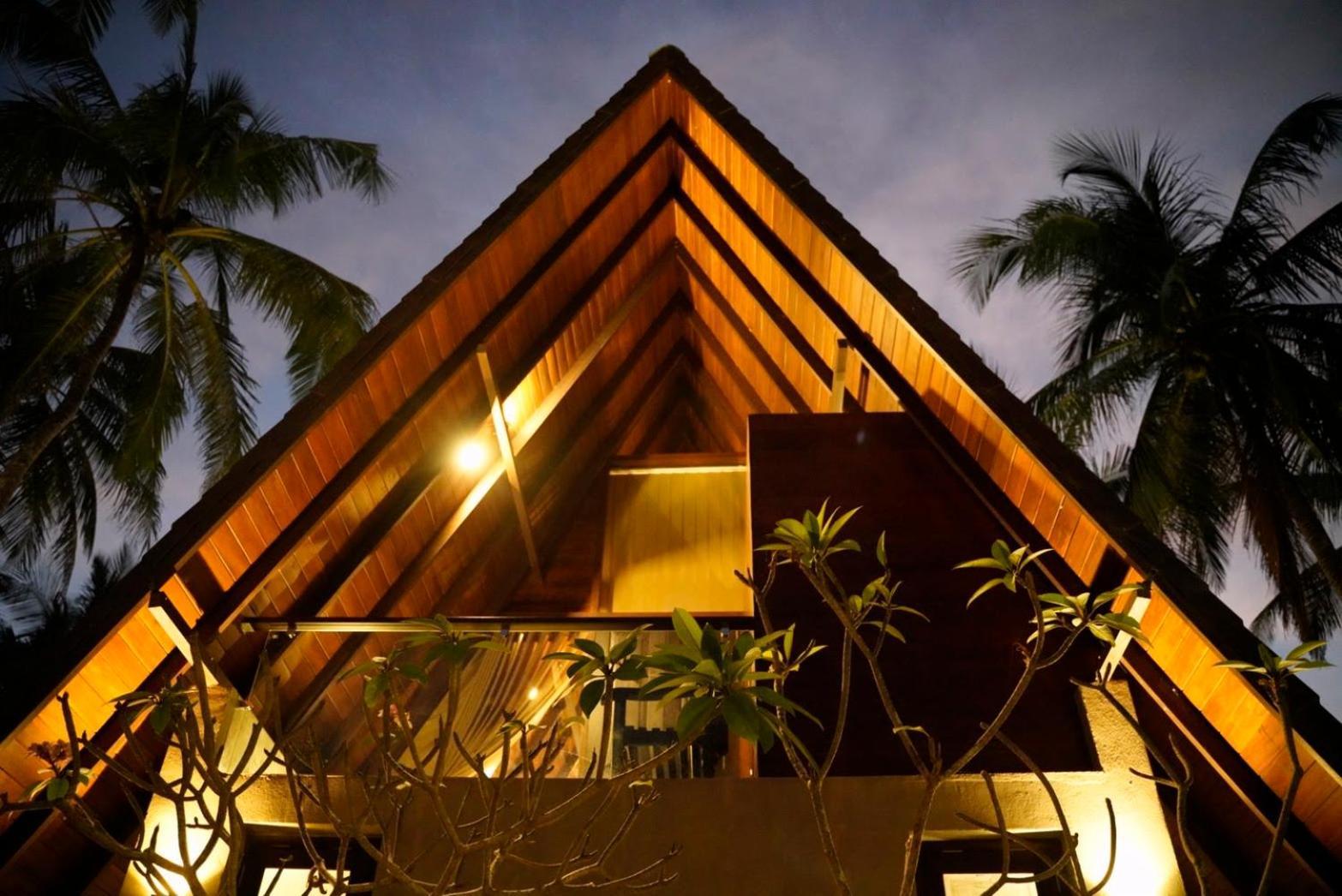 Soluna Beach Resort マラウィラ エクステリア 写真