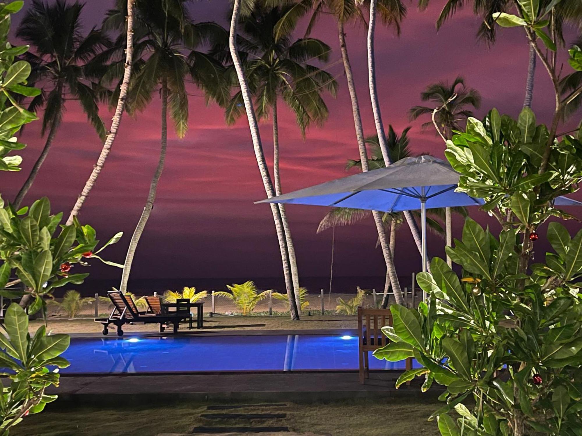 Soluna Beach Resort マラウィラ エクステリア 写真
