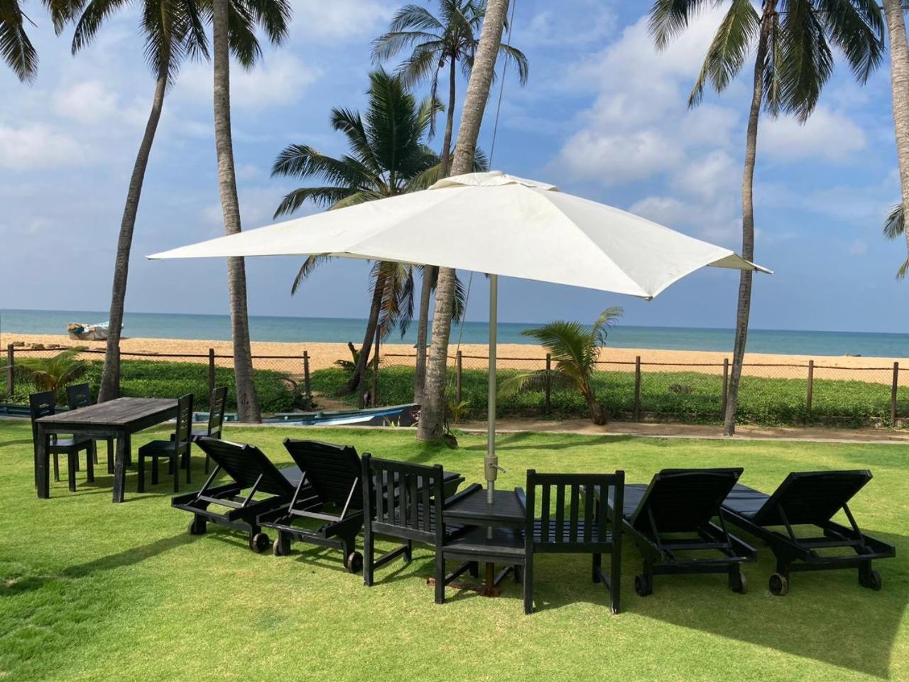 Soluna Beach Resort マラウィラ エクステリア 写真