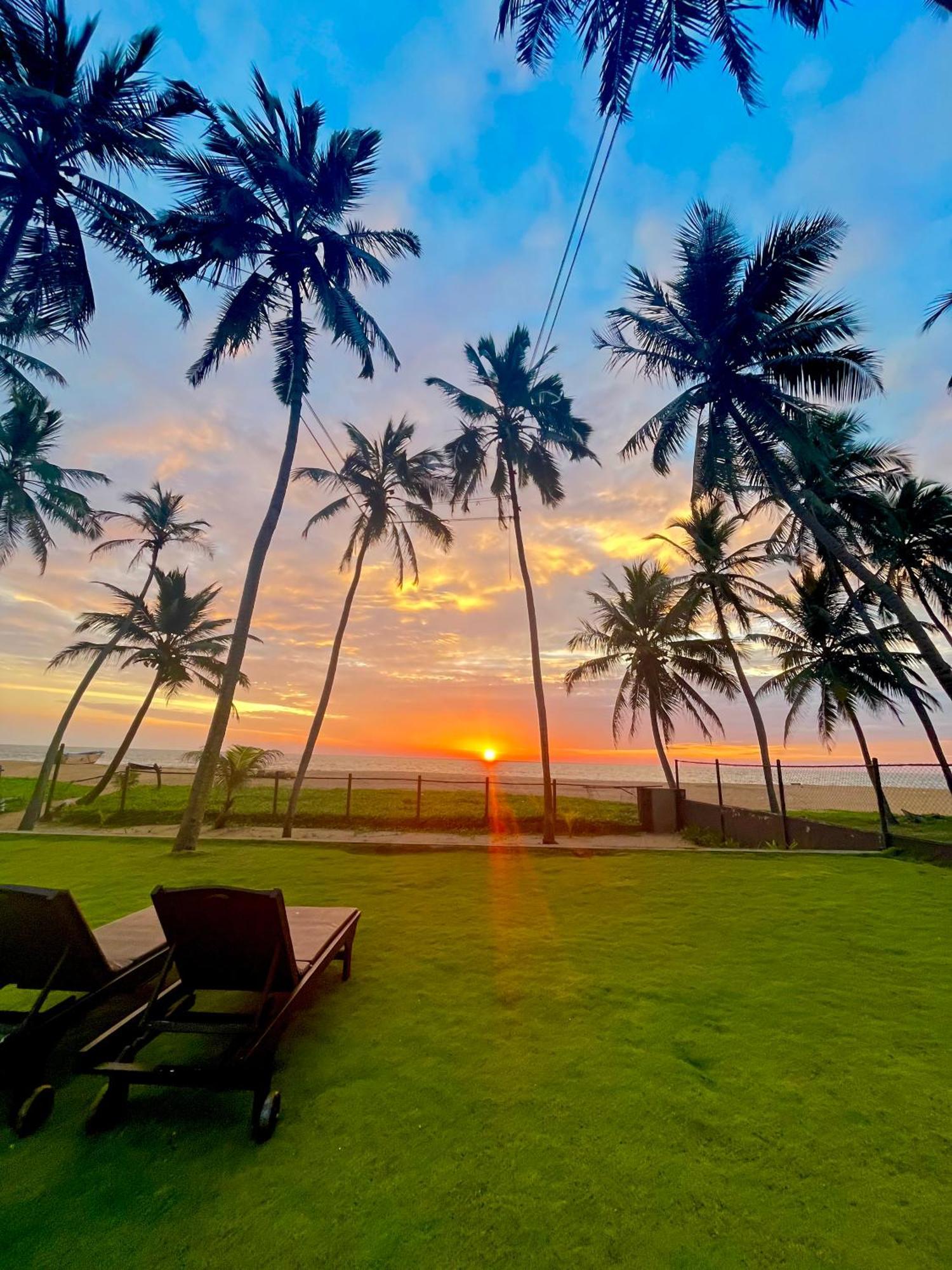 Soluna Beach Resort マラウィラ エクステリア 写真