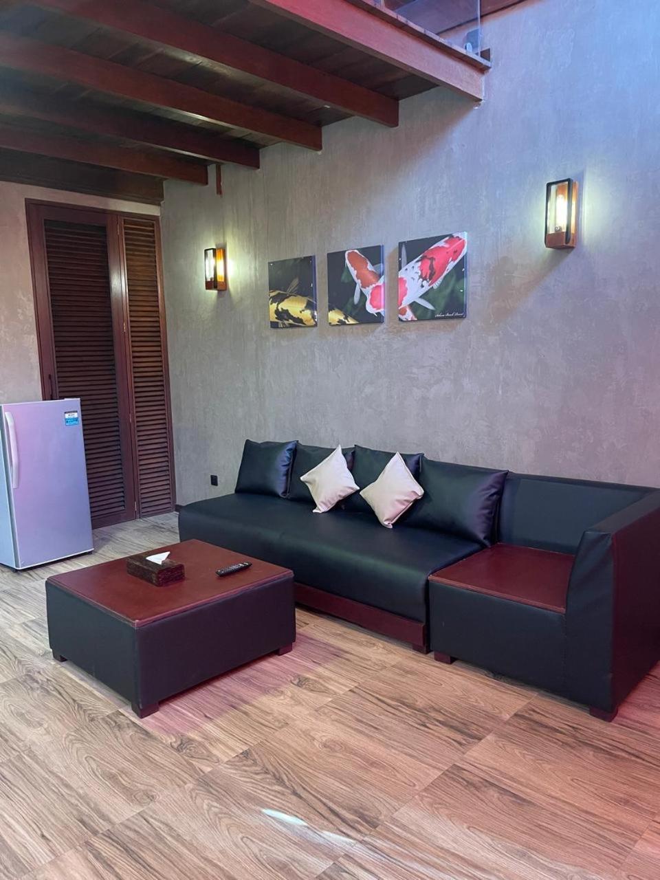 Soluna Beach Resort マラウィラ エクステリア 写真