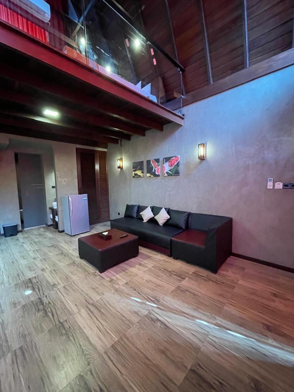 Soluna Beach Resort マラウィラ エクステリア 写真