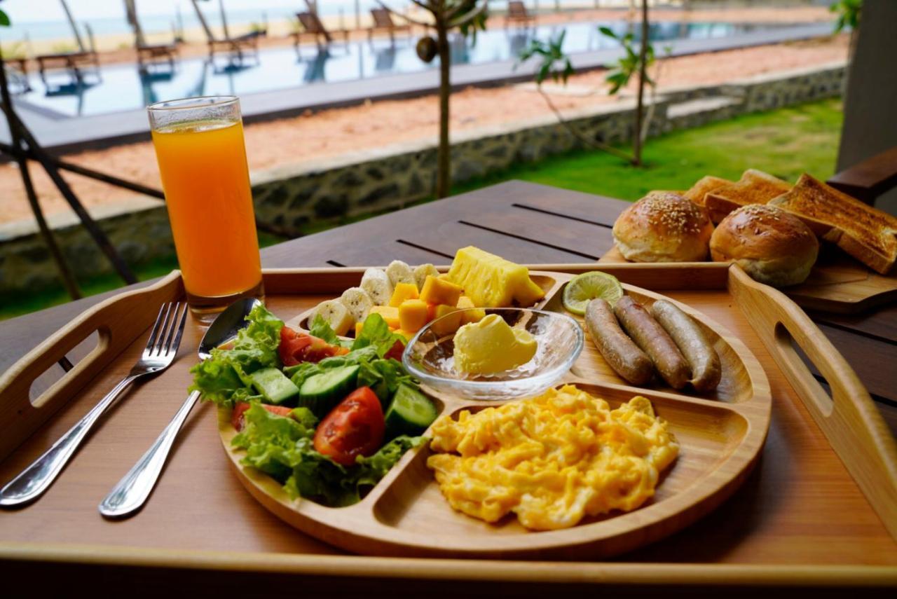 Soluna Beach Resort マラウィラ エクステリア 写真