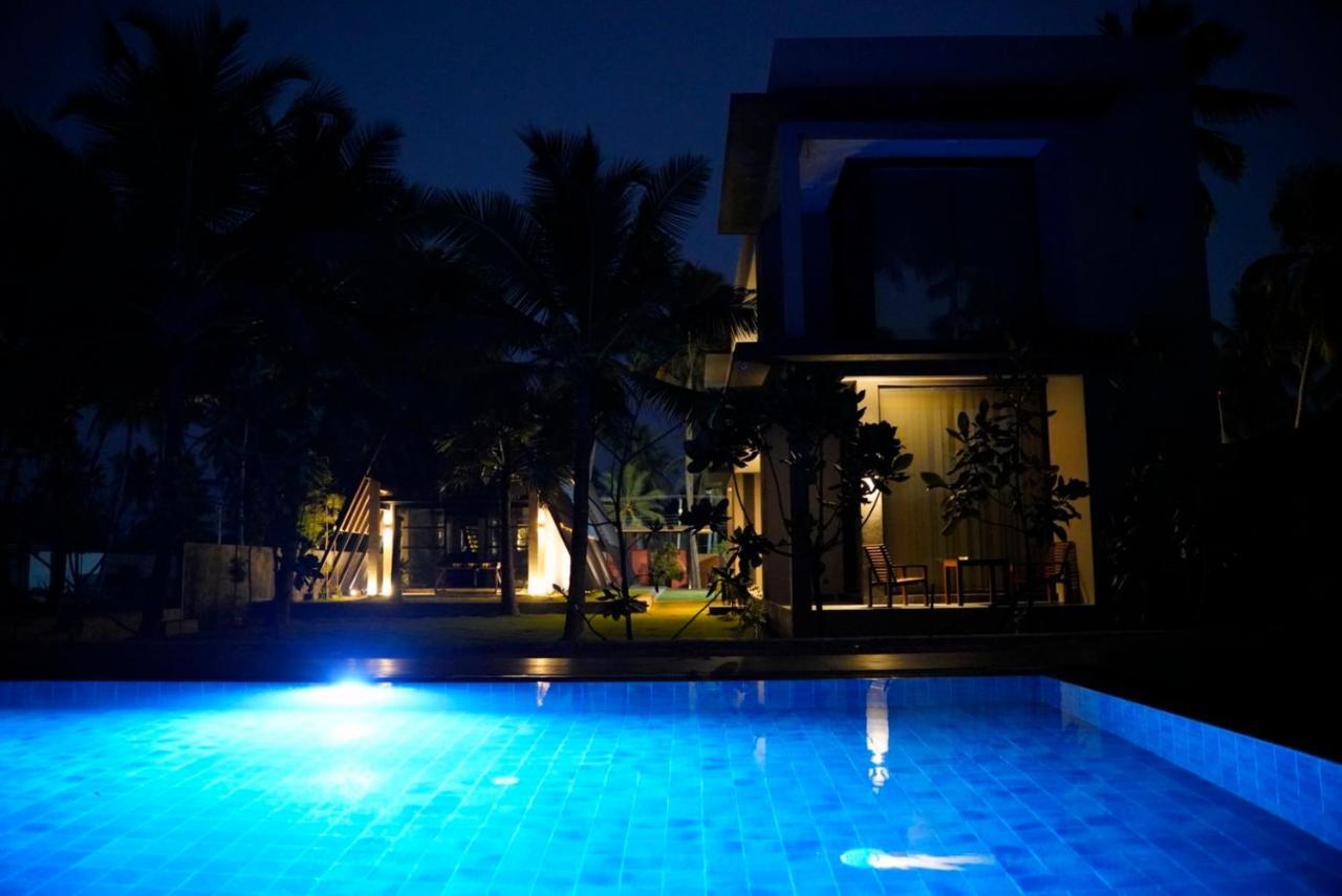 Soluna Beach Resort マラウィラ エクステリア 写真