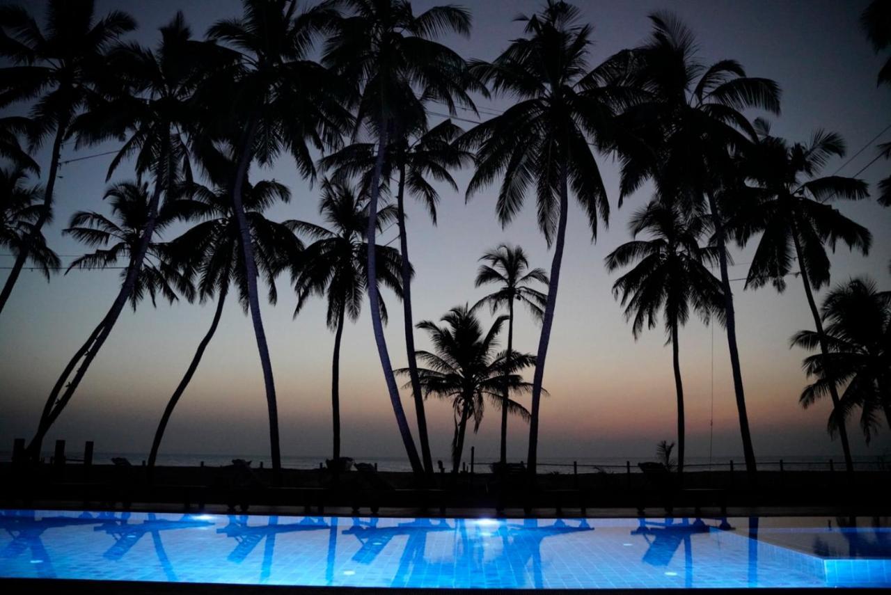 Soluna Beach Resort マラウィラ エクステリア 写真