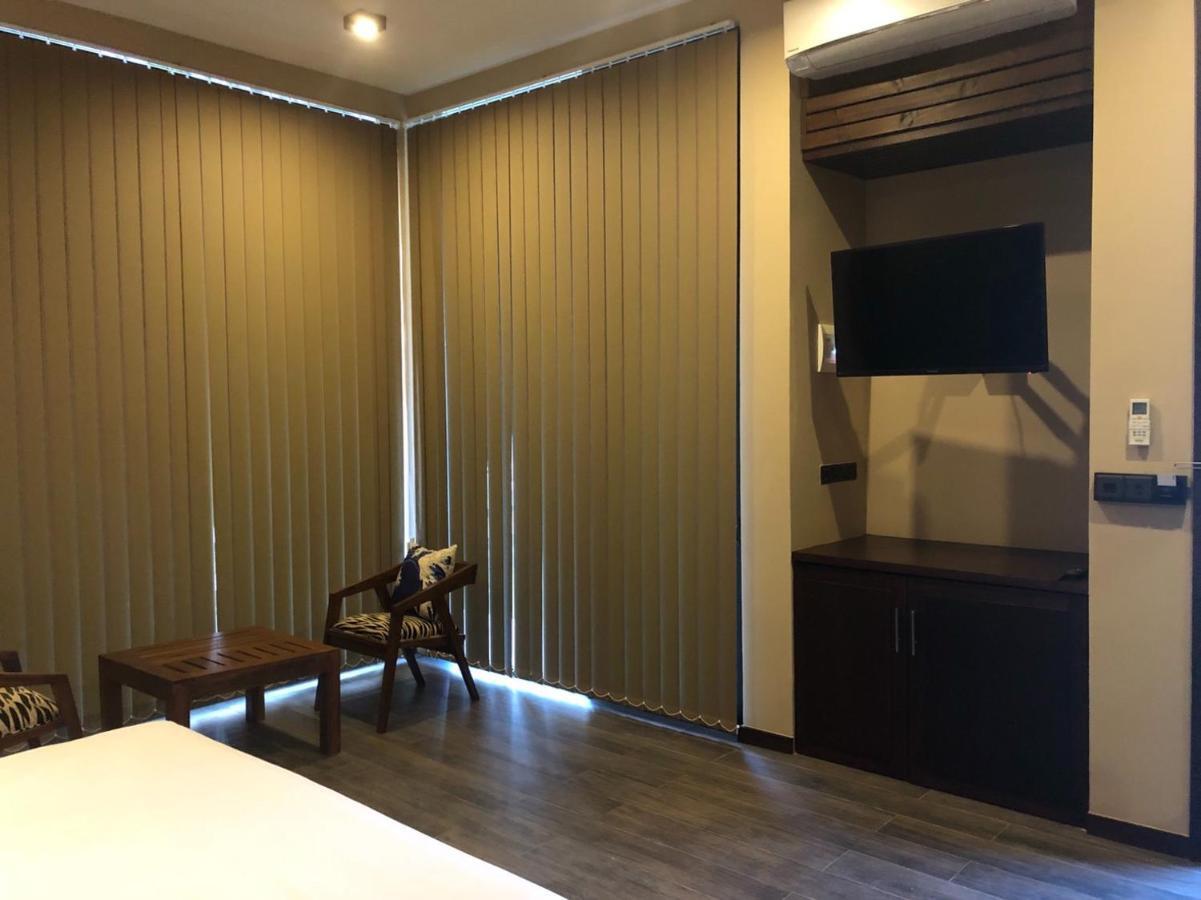 Soluna Beach Resort マラウィラ エクステリア 写真
