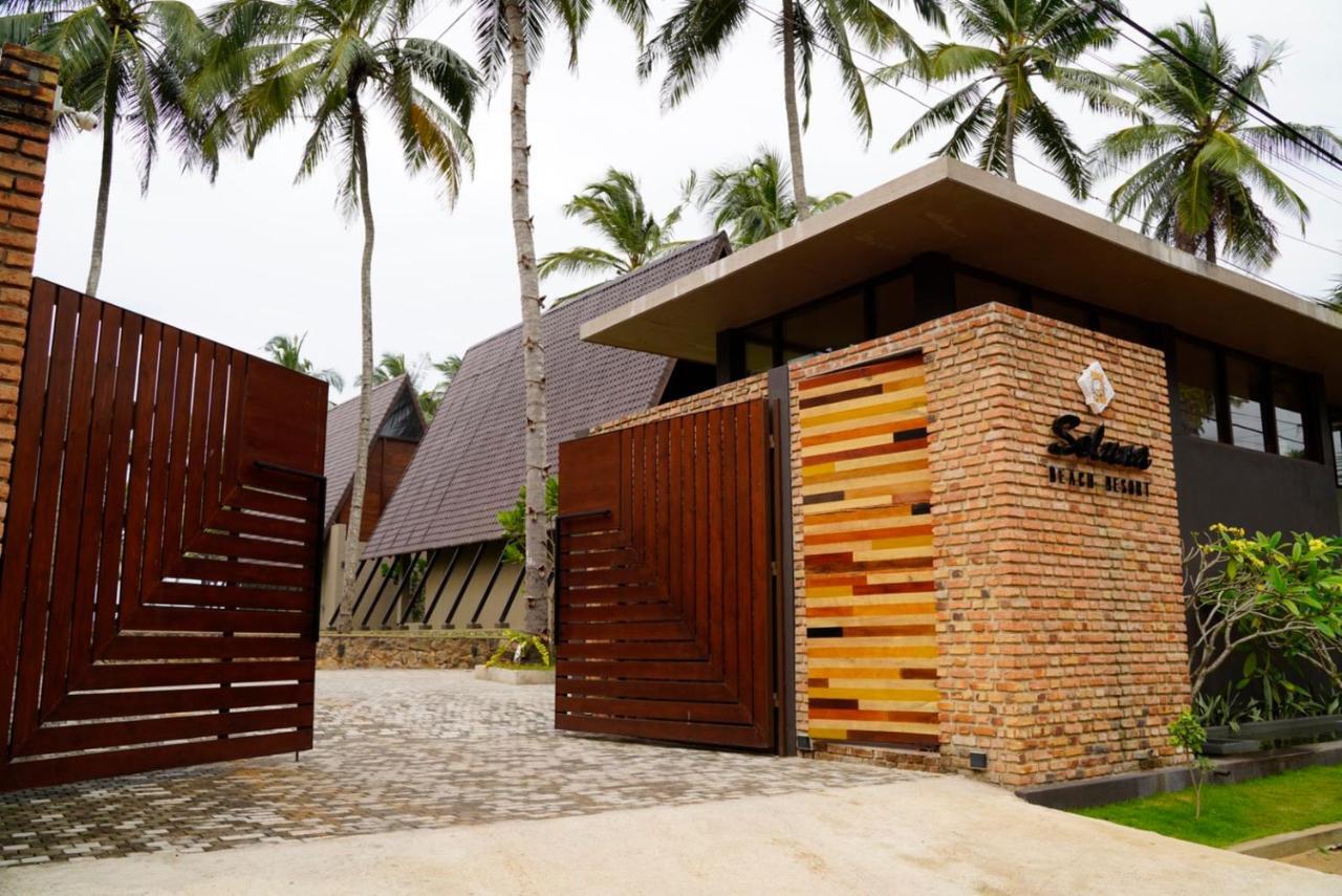 Soluna Beach Resort マラウィラ エクステリア 写真