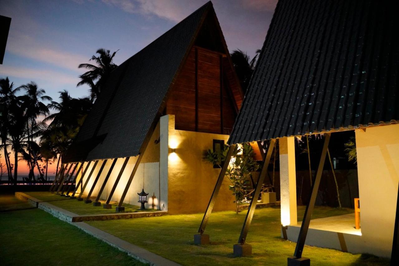 Soluna Beach Resort マラウィラ エクステリア 写真